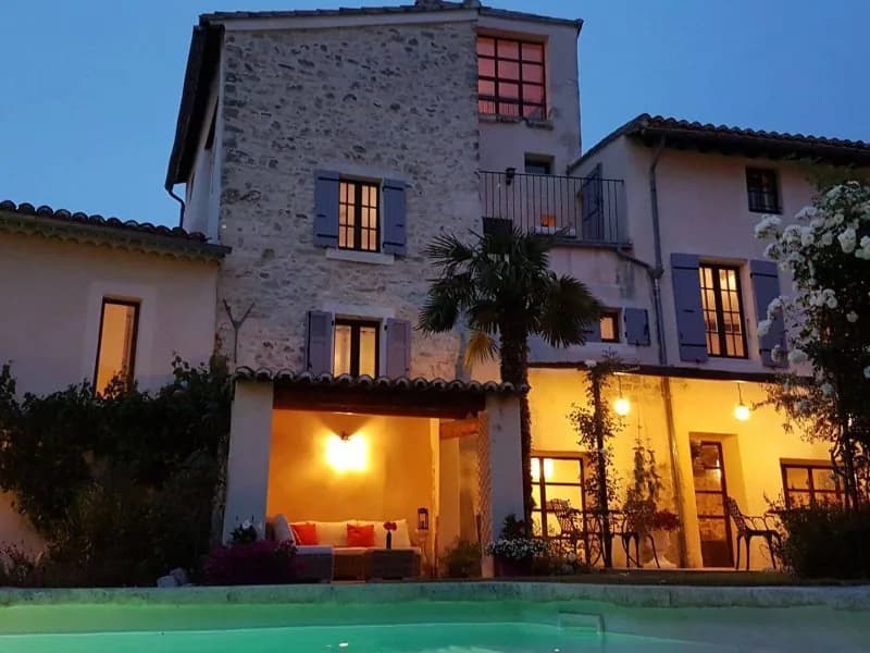 Le Temps Suspendu - Maison d'hôte · photo 1