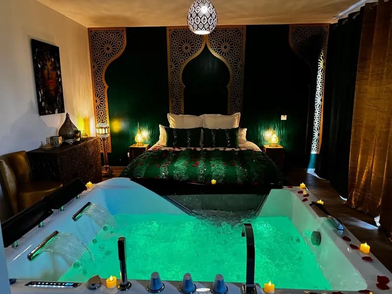 Le riad Majorelle