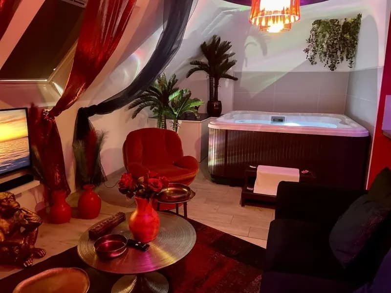Nü-de spa Zuydcoote plage - Secret de Kama