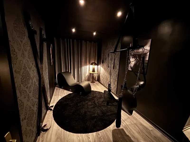 Les clés du désir - Secret Room
