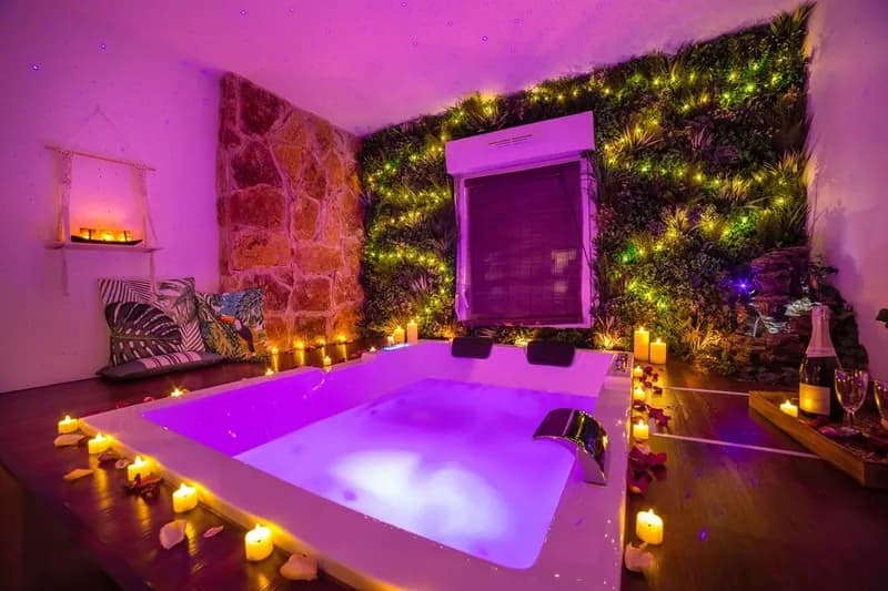 L'ÉVASION NATURE - Urban spa