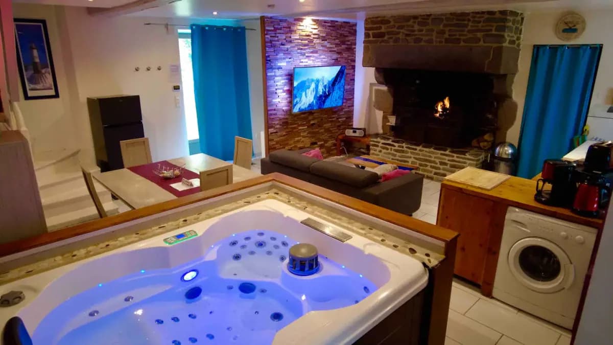 Domaine de la Besnerie - Le Lodge Spa · photo 1