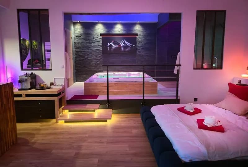 Domaine de la Besnerie - Mont Evasion Spa