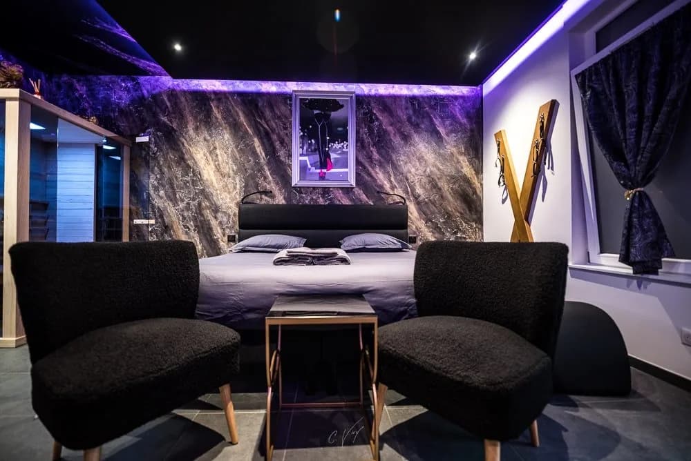 La suite - Spa de la Quarterelle · photo 1