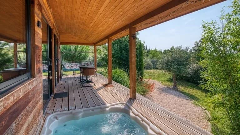 Cabane dans les arbres des Baies sauvages - Trésors de Campagne · photo 1
