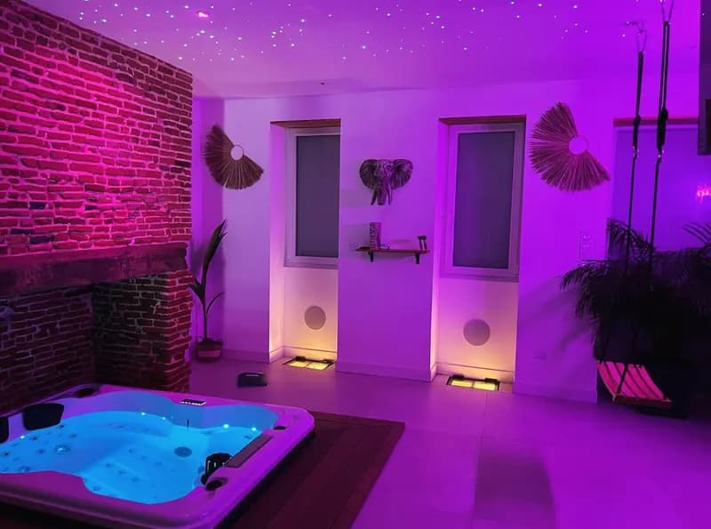 Essential Love - Jacuzzi Privé