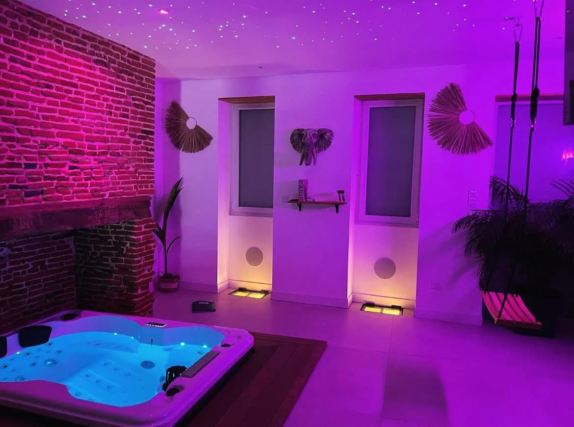 Essential Love - Jacuzzi Privé · photo 1