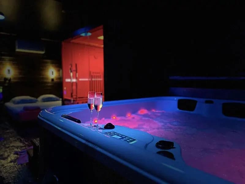 Appart Hôtel Spa