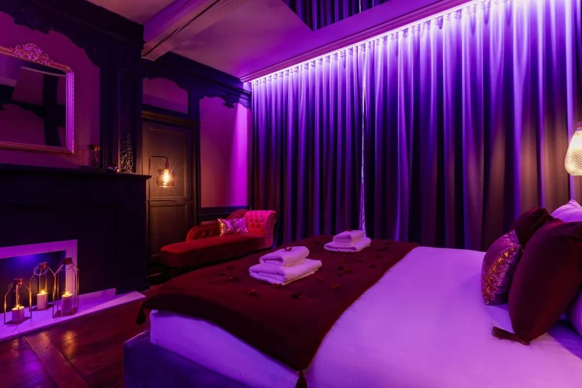 L’Elixir Spa - Le Love Castel · photo 1