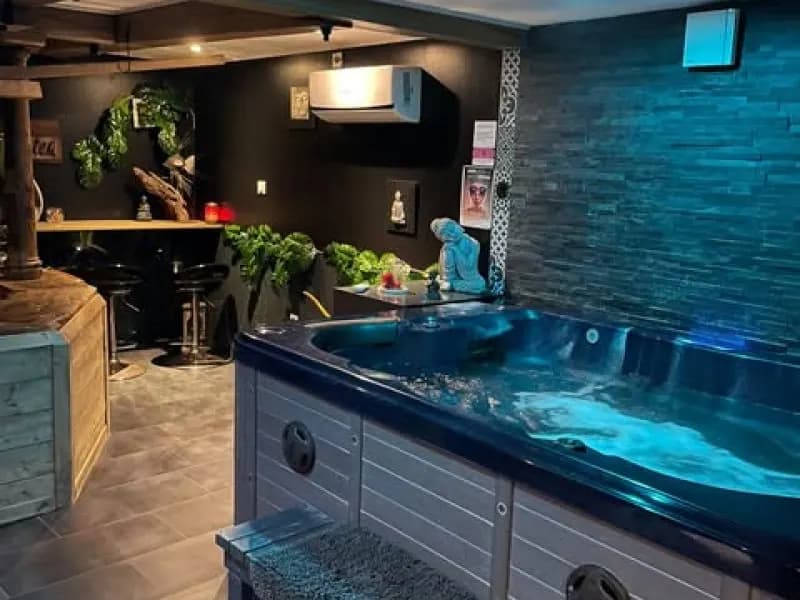 La Chambre - Le Spa du Moulin