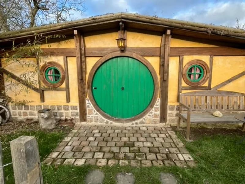 La maison de Hobbit - Le Spa du Moulin · photo 1