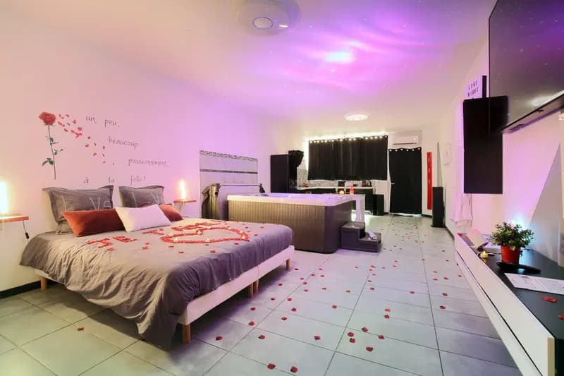 La suite - Love Night