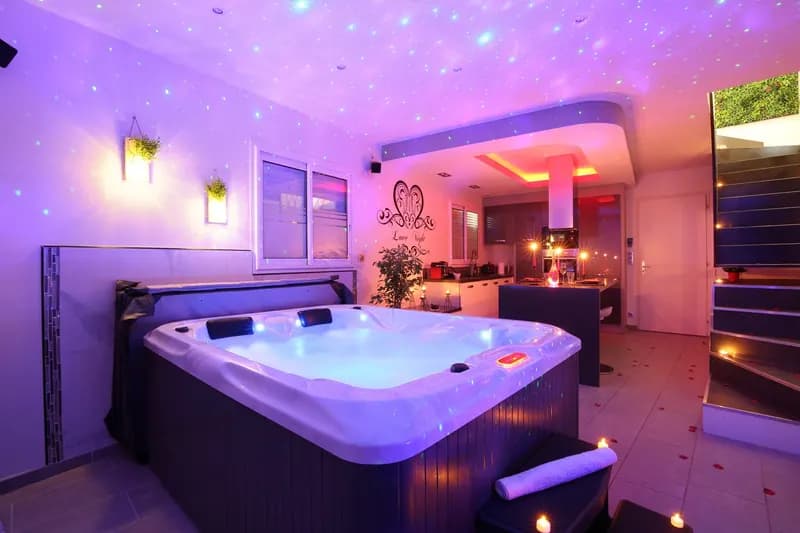 La villa - Love Night