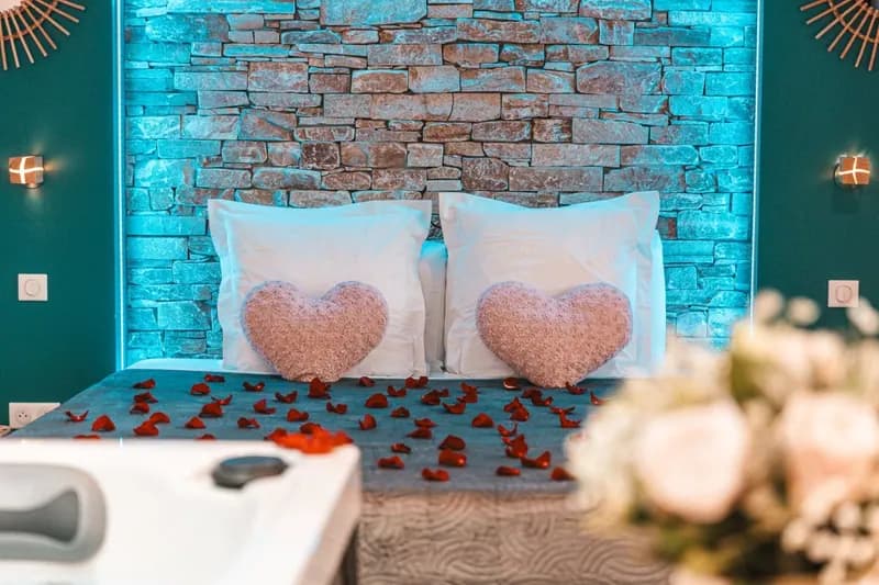 Mini Toy - Les Briquettes Amoureuses