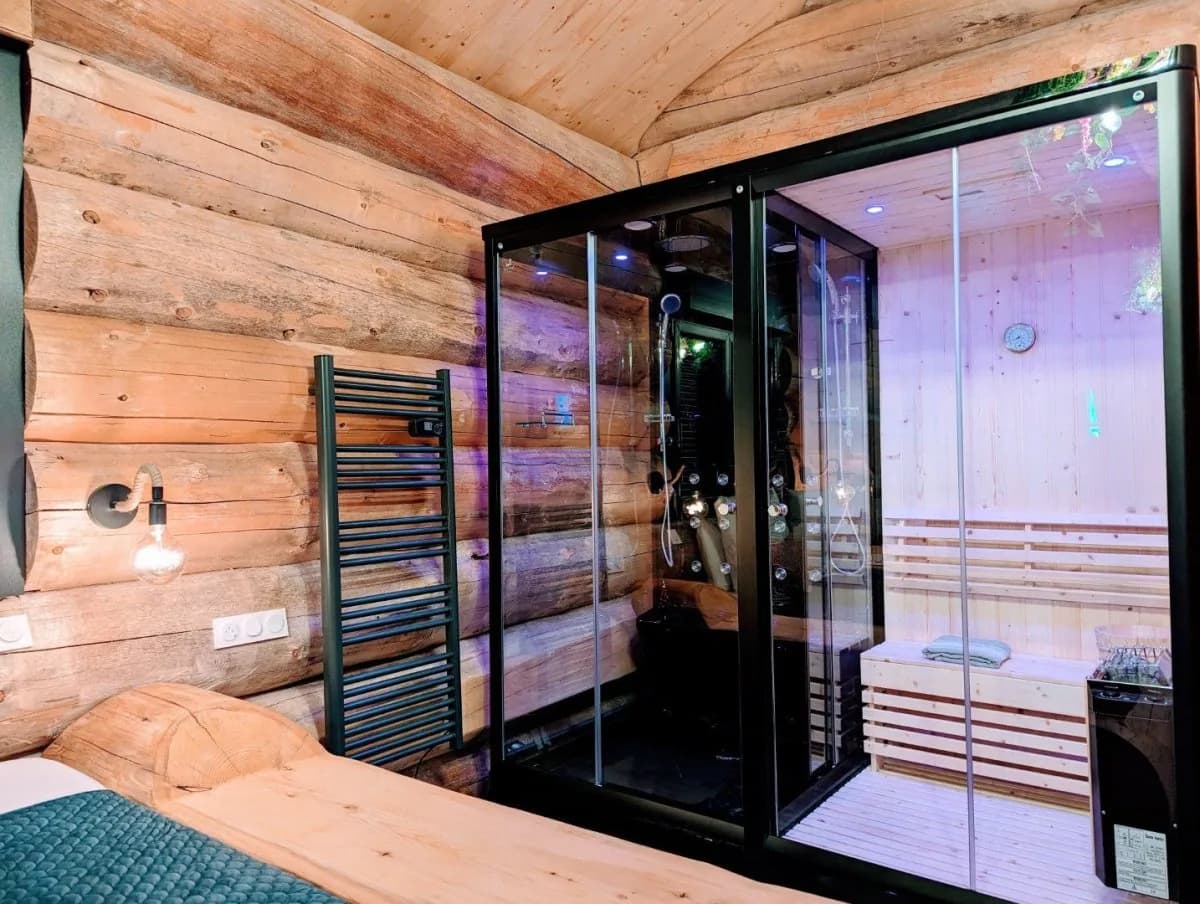 Chalet Mohair - Les Briquettes Amoureuses · photo 1