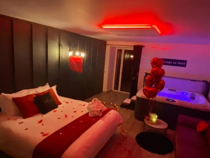 Chambre Montmartre - L’Evasion Loft · photo 1