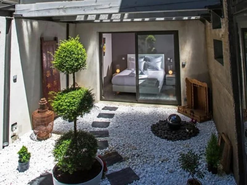 Be Loft - La chambre Jacuzzi · photo 1