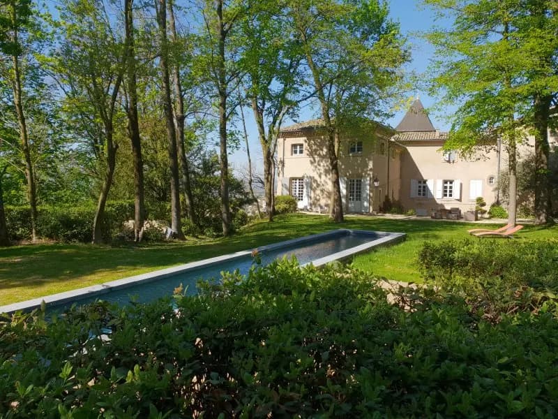 Suite dans Chateau - Chateau Duo