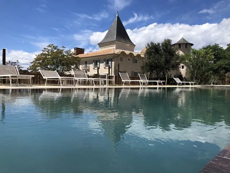 La Roseraie - Chateau du Parc