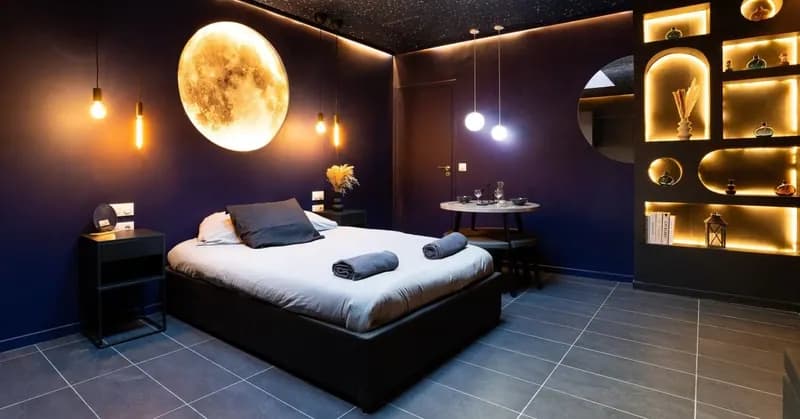 To The Moon and Back