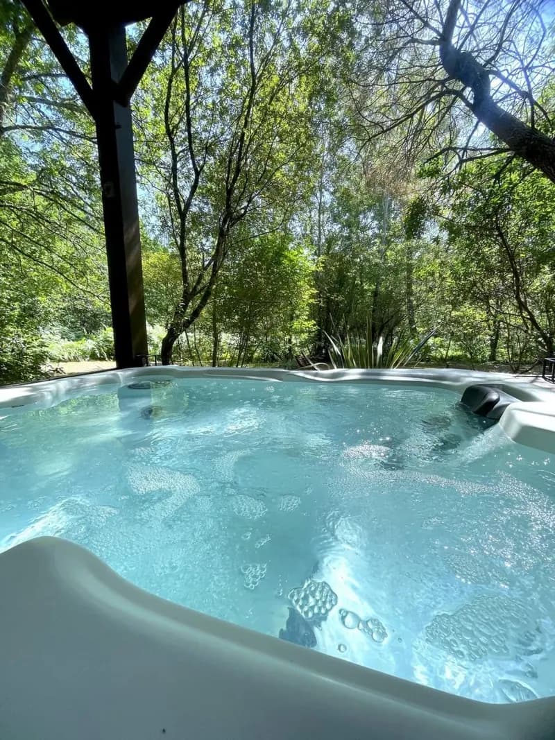 Les Landines - Le Lodge et son spa