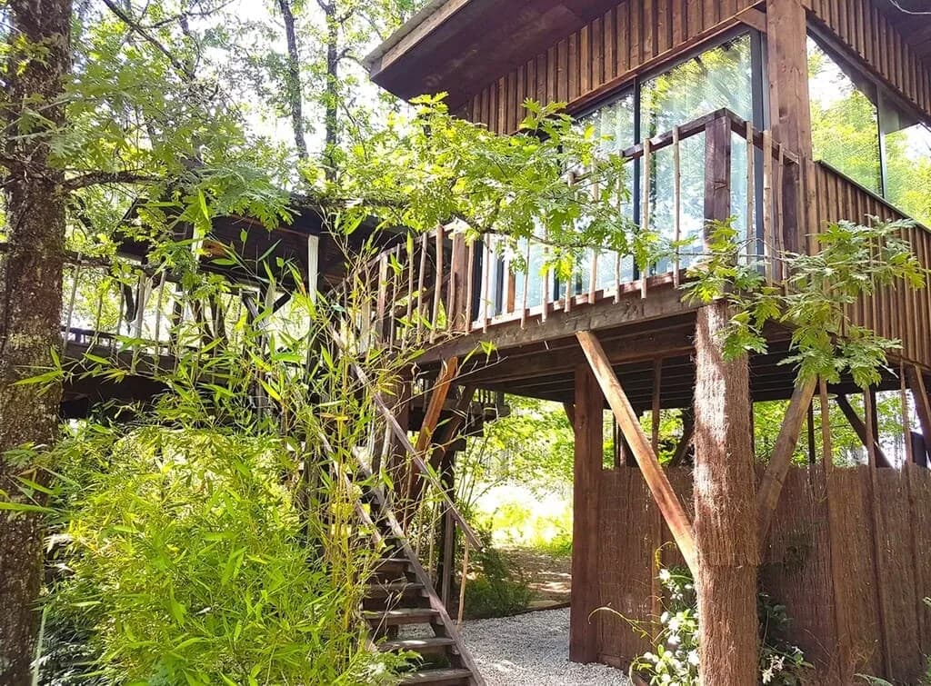 Les Landines - Réminiscence et son spa · photo 1