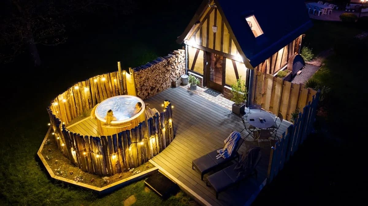 Le Puits Jaune - Gîte Nature · photo 1