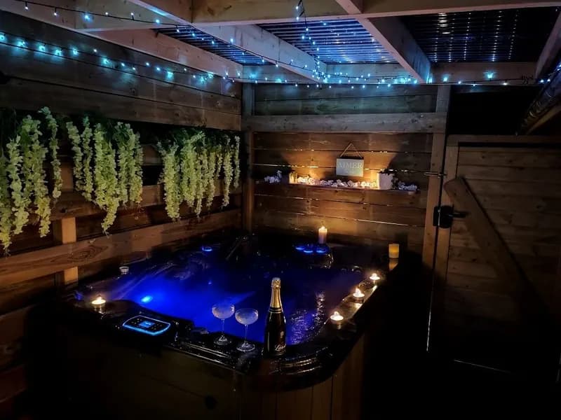 Votre Expérience Insolite - Chalet Nordique