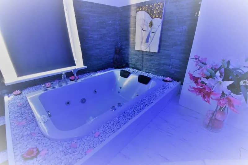 LoveRoom Fécamp - L'ambiance zen