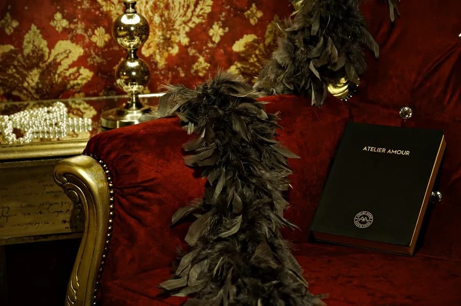 Les folies d’Hélène - Suite Le Boudoir · photo 1