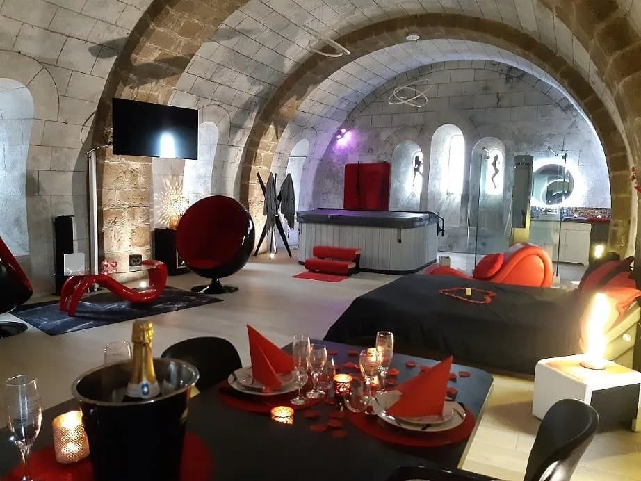 La Chapelle Aux Amoureux · photo 1