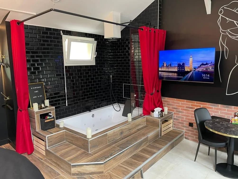 Luxe & Spa - Gîte romantique · photo 1