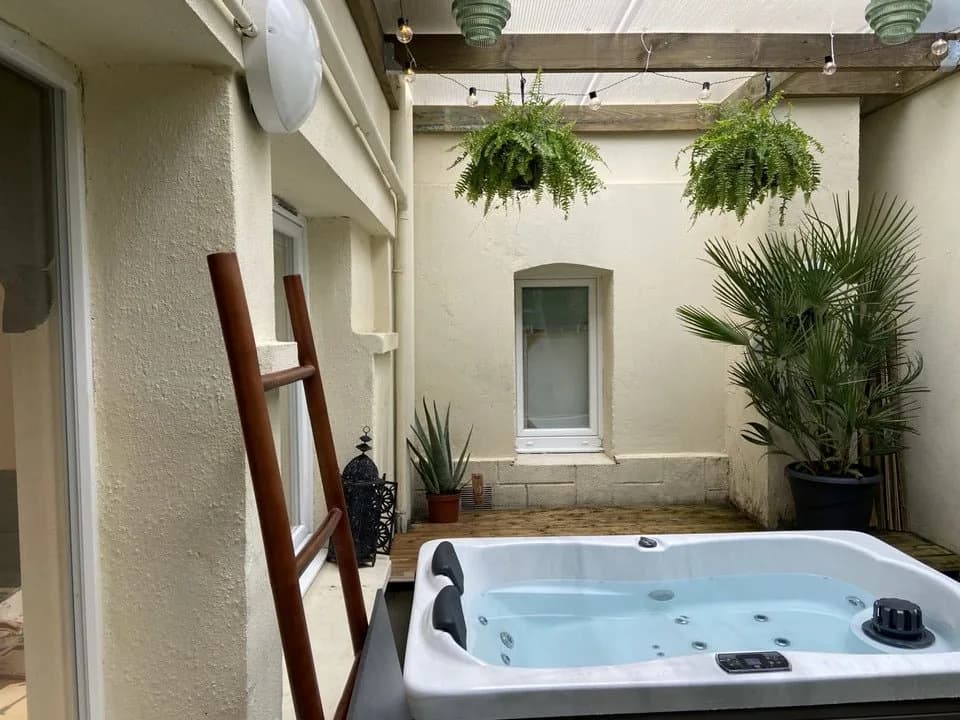 CosyRouen - La bouquet Jacuzzi · photo 1