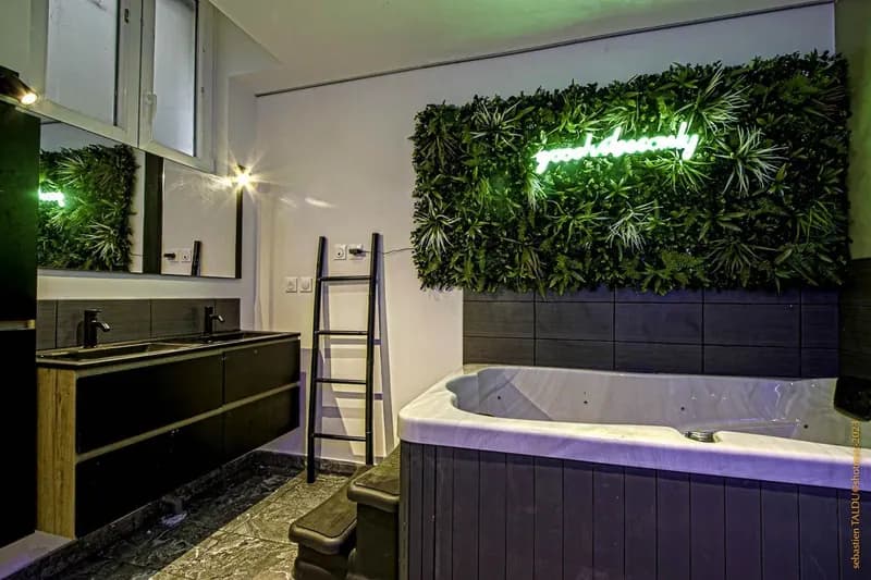 Cosyrouen - La suite Bali