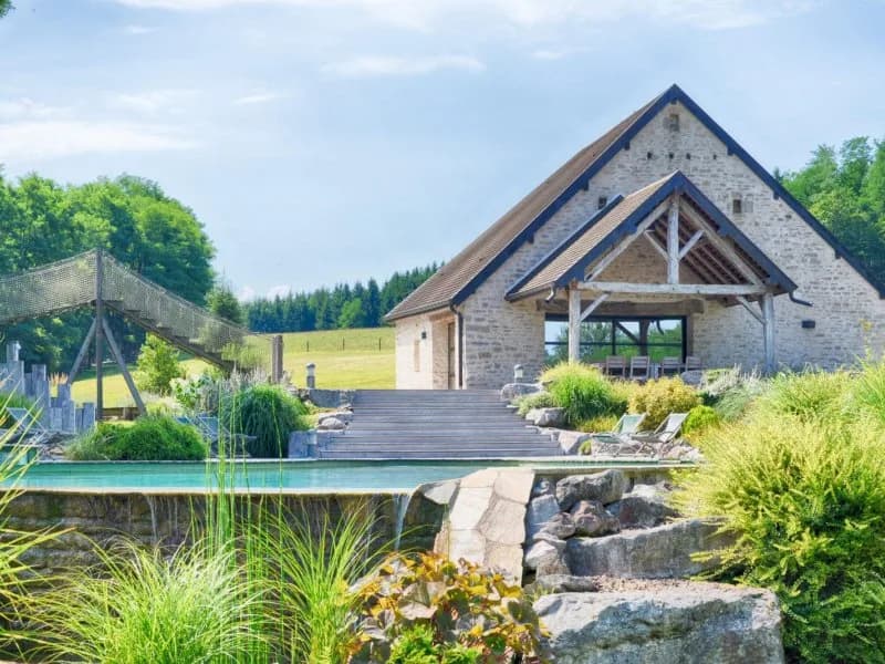 Cabane authentique - Domaine de Mieslot · photo 1