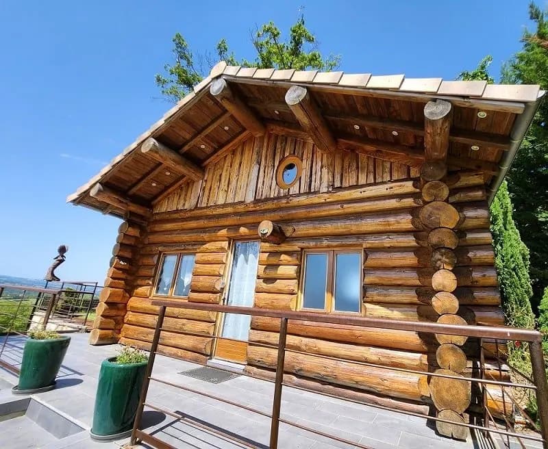 Cabane de Rêve