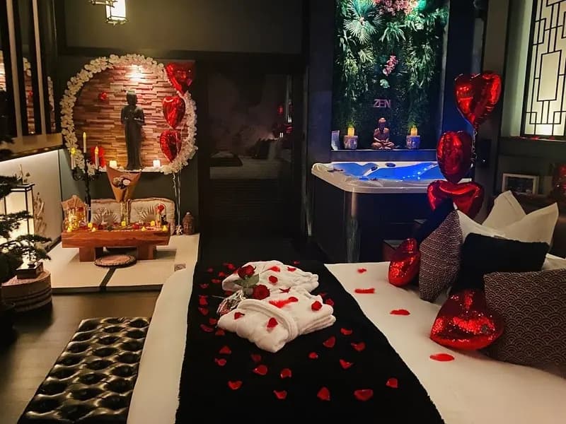 Oz Love Suite