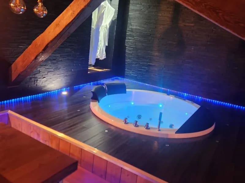 Chalet Loft et Spa · photo 1