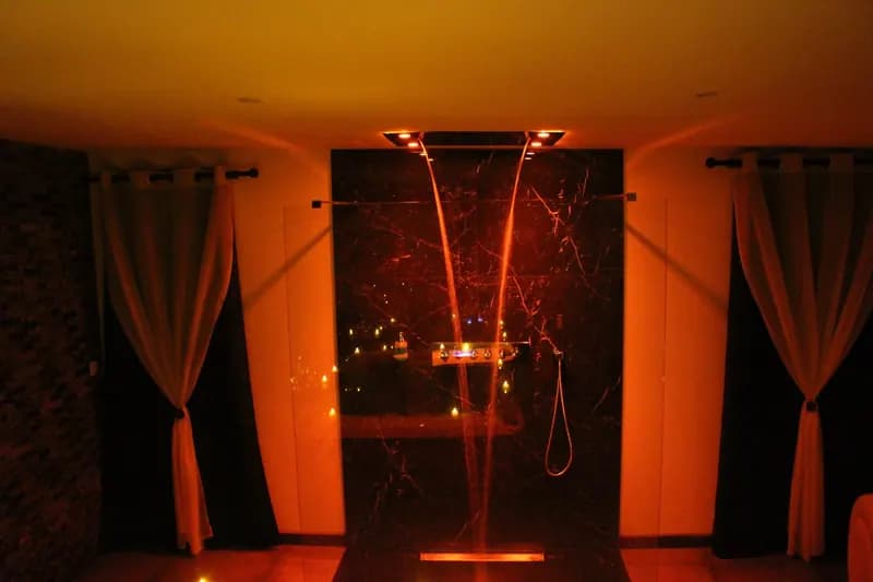 Nuit Blanche - Suite sensuelle