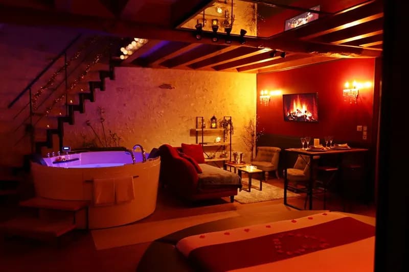 Le Boudoir de Nana