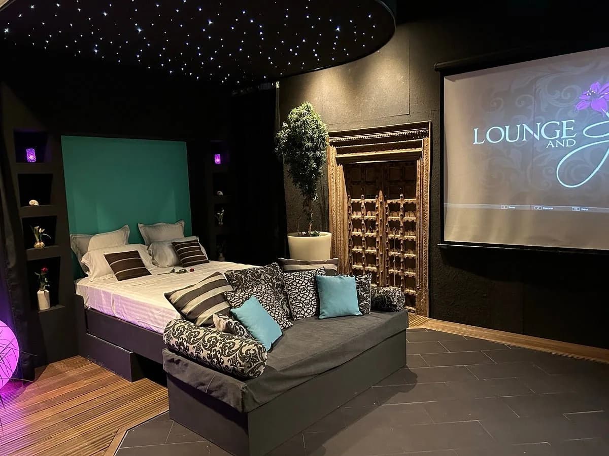 Lounge and Spa · photo 1