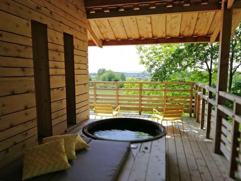 La Cabane du Perche · photo 1