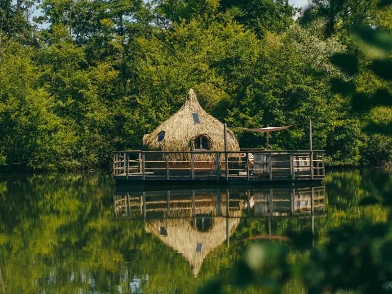 Cabane des grands Lacs