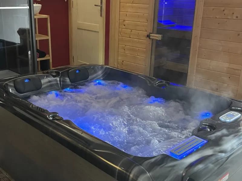 L’Entre Deux O Spa