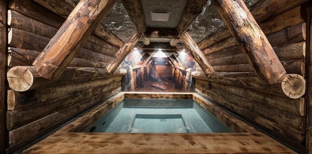 La Patte Nordic - La Mine de Buck & Spa · photo 1