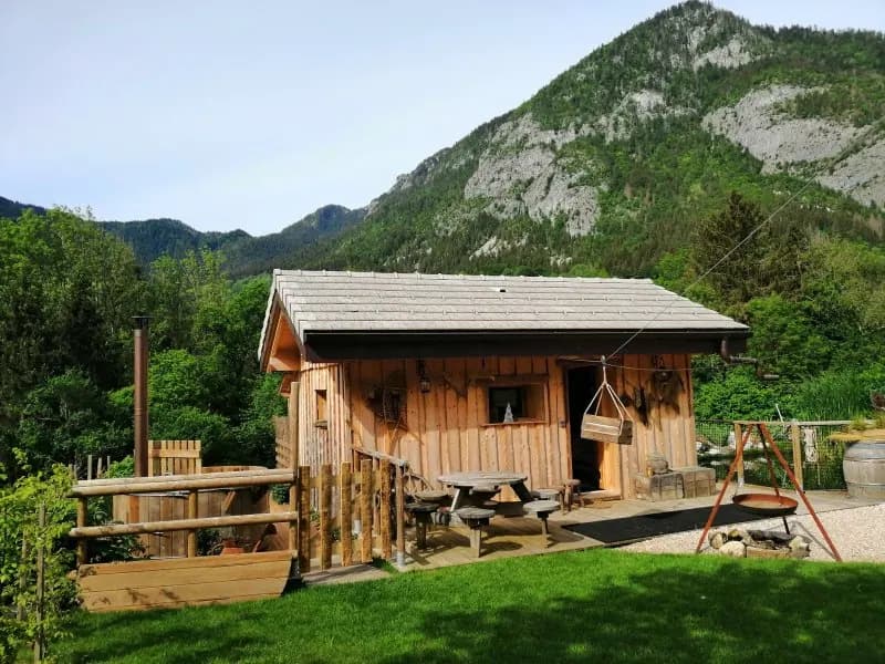 La Patte Nordic - Chalet Bain Norvégien