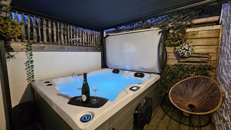 La maison du pêcheur - Jacuzzi