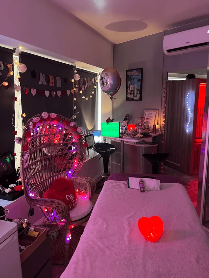 The spa by elle et lui
