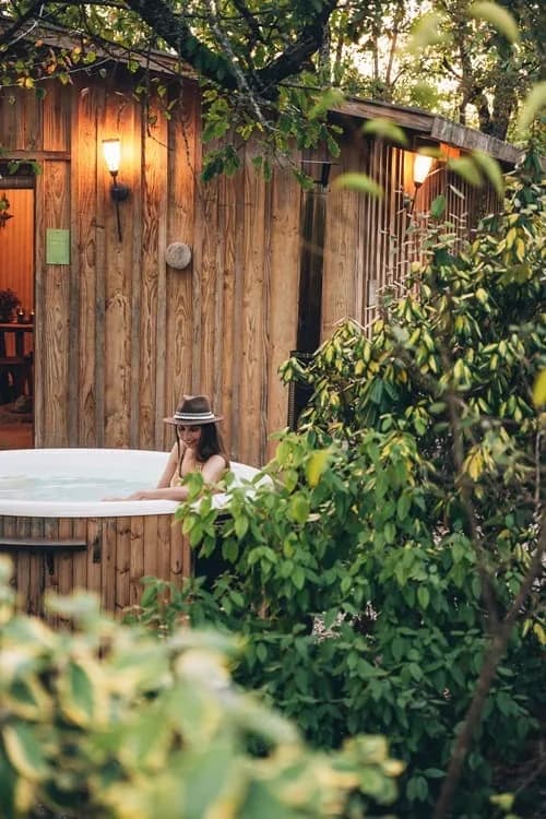 La Cabane Spa - Pella Roca · photo 1