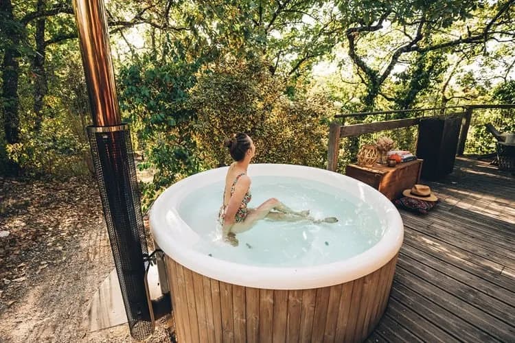 Pella Roca - Cabane Spa